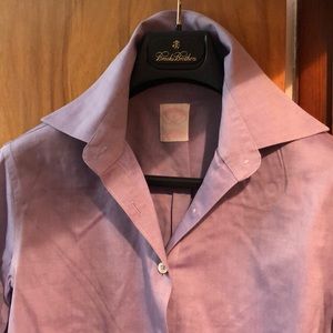Women’s Brooks Brothers Tailored Fit Blouse